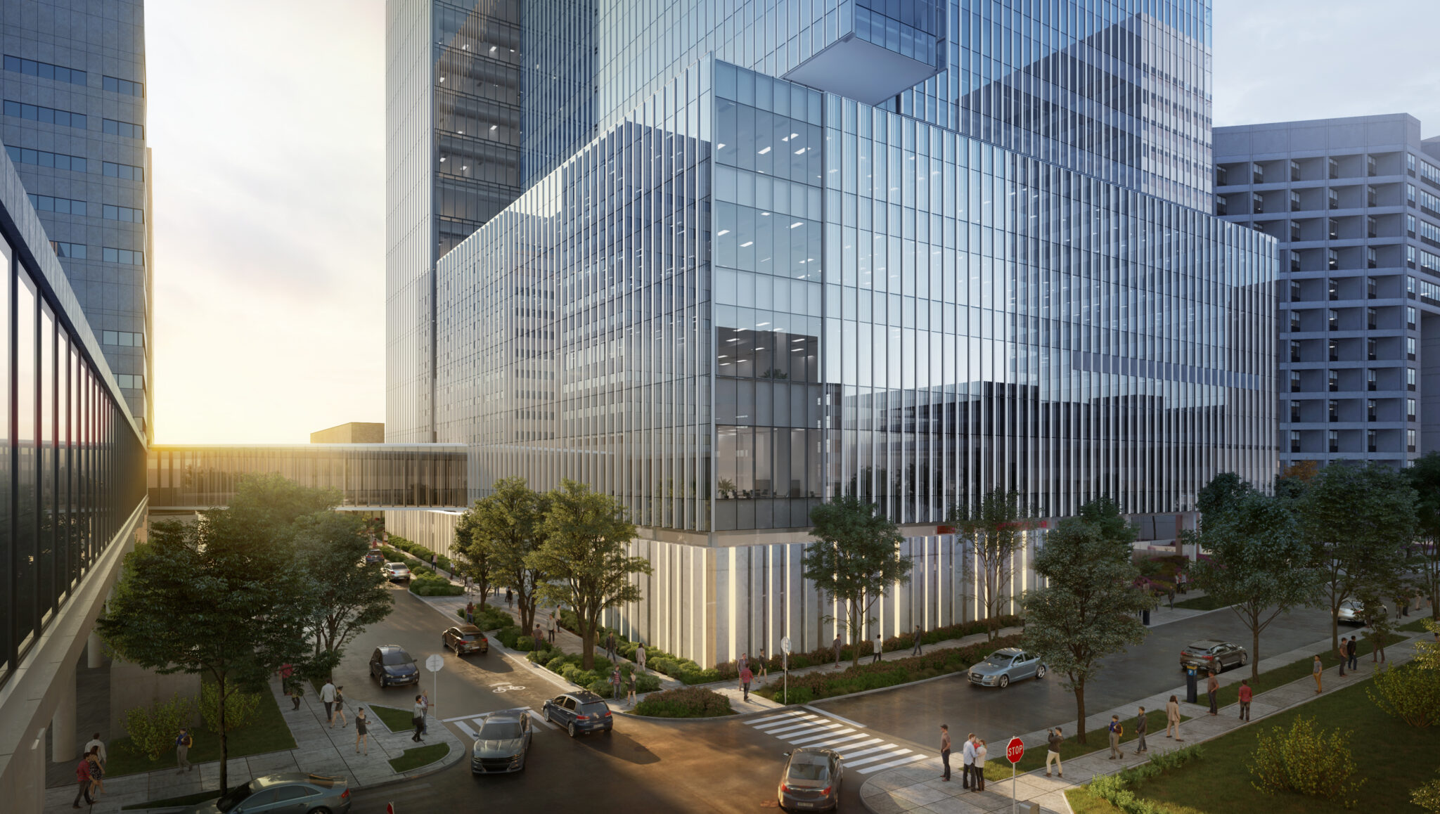 Facilitating the future: Providence Swedish First Hill expanding for ...