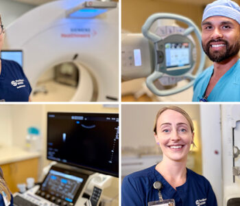 Diagnostic imaging professionals