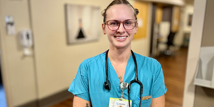 L&D nurse