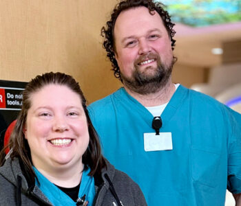 MRI technologists at Providence